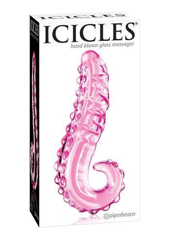 Dildo-Icicles No 24 - Hand Blown Massager na Arena.pl