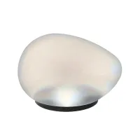 Lampa Solarna LED Kamień Ogrodowa na Taras Zewnętrzna 16cm Elegancka
