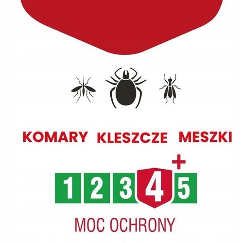 Spray na komary, kleszcze i meszki Max z DEET 30% Vaco 100 ml x 3 sztuki na Arena.pl