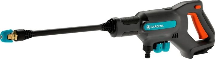 Myjka ciśnieniowa Gardena 14800-20 24bar Bateria i Ładowarka zdjęcie 2