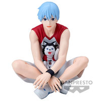 "Kuroko's Basketball" LAST GAME Interval Kuroko Tetsuya & Tetsuya 2-gou