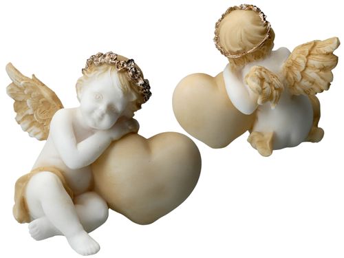 Aniołek z serduszkiem na Arena.pl