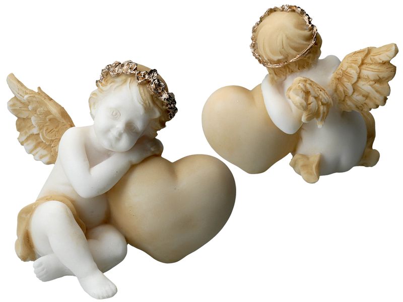 Aniołek z serduszkiem zdjęcie 4