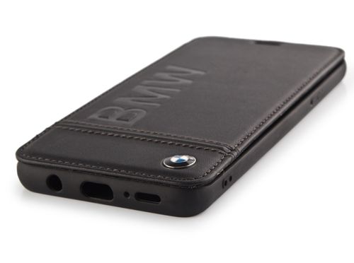 BMW BOOK Samsung Galaxy S9 Plus - BLACK na Arena.pl