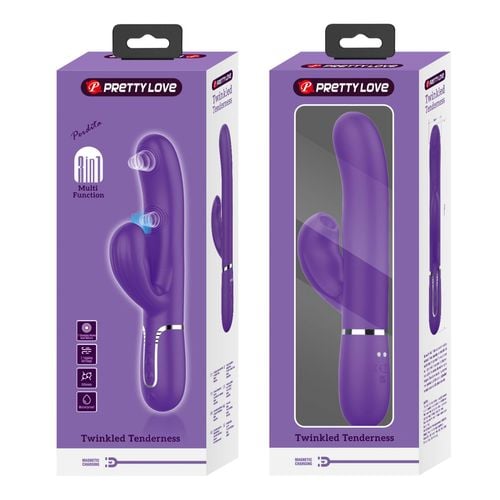 pretty love - twinkled tenderness, 7 tapping functions 7 thumping functions na Arena.pl