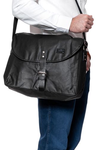 LEE MESSENGER BAG BLACK LB109901 ONE SIZE na Arena.pl