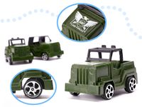 DLA DZIECI ZESTAW ŻOŁNIERZYKI BAZA WOJSKOWA