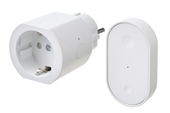 Inteligentne gniazdko Wtyczka z pilotem Smart Matter Zigbee IKEA GRILLPLATS