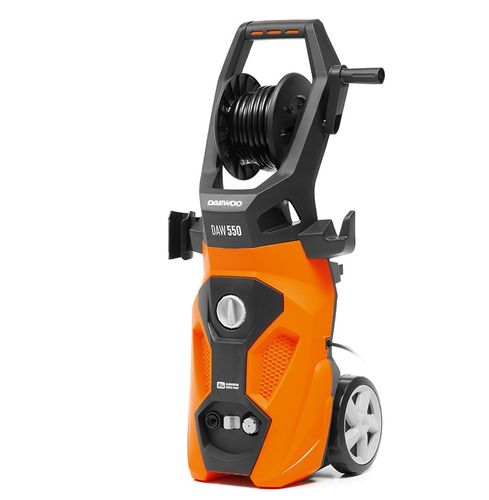DAEWOO DAW 550 MYJKA WYSOKOCIŚNIENIOWA ALUPOMPA 2200W 170BAR - OFICJALNY DYSTRYBUTOR - AUTORYZOWANY DEALER DAEWOO na Arena.pl