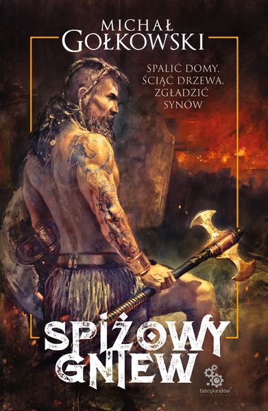 (mp3) Spiżowy gniew zdjęcie 1