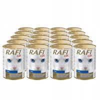 Dolina Noteci RAFI CAT kawałki w sosie 20x415g
