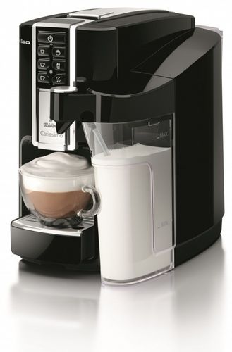 Tchibo Ekspres kapsułkowy Latte czarny na Arena.pl