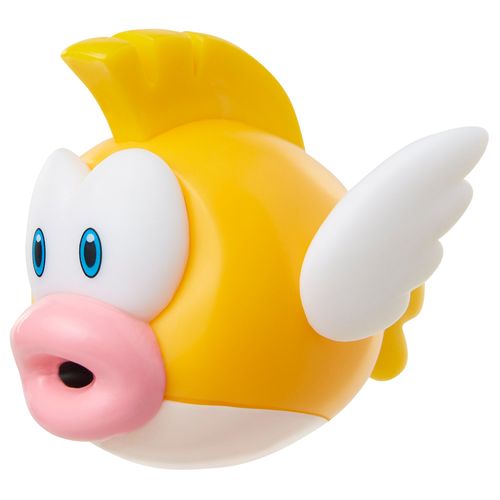 Super Mario figurka Eep Cheep 6 cm na Arena.pl