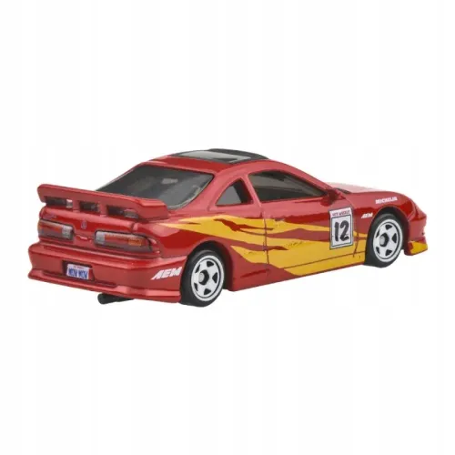 HOT WHEELS Silver Series FAST & FURIOUS RACING COURSE 2/5 1996 Acura Integr na Arena.pl
