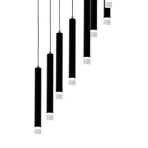 Lampa wisząca CARBON 12W LED na Arena.pl