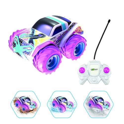 Samochód R/C Aqua Typhoon Amazone na Arena.pl