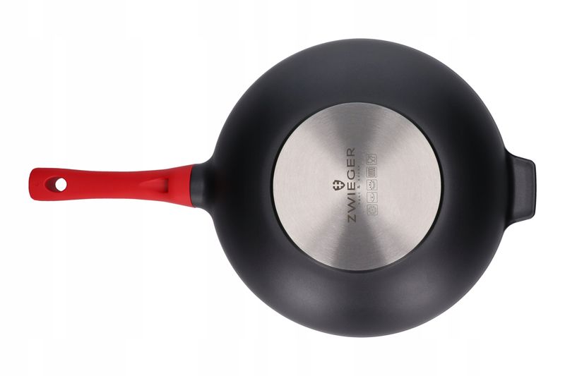 ZWIEGER OBSIDIAN WOK 32 CM zdjęcie 12