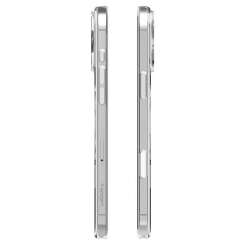 spigen thin fit "t" mag magsafe iphone 16 pro clear/white na Arena.pl