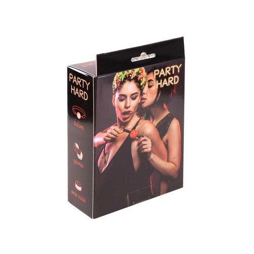 Gag Party Hard Love Spell Red na Arena.pl