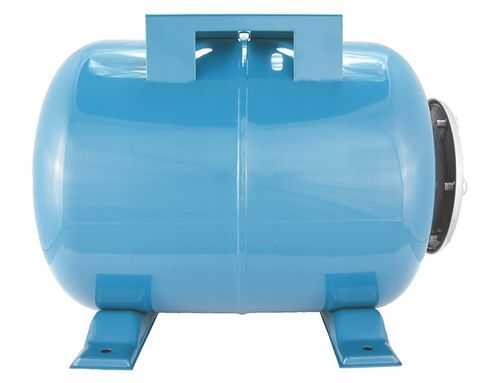 ZBIORNIK PRZEPONOWY 24L HYDROFOROWY HYDROFOR STAL WĘGLOWA DO POMPY na Arena.pl