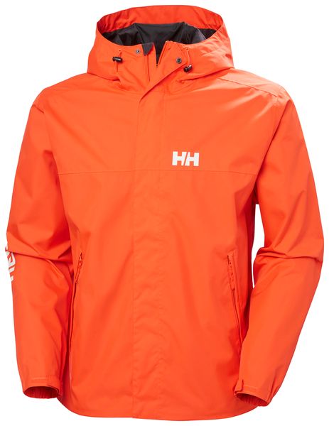 Helly Hansen kurtka męska ERVIK JACKET 64032 307 M zdjęcie 1