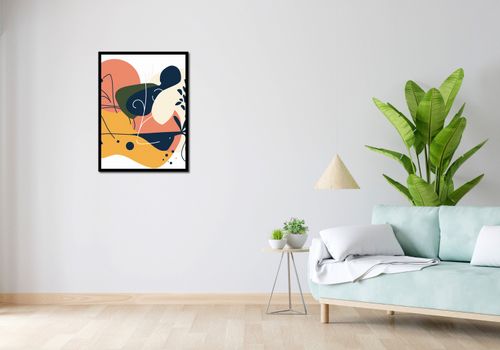 Plakat 60x80cm Dynamika Wizji na Arena.pl