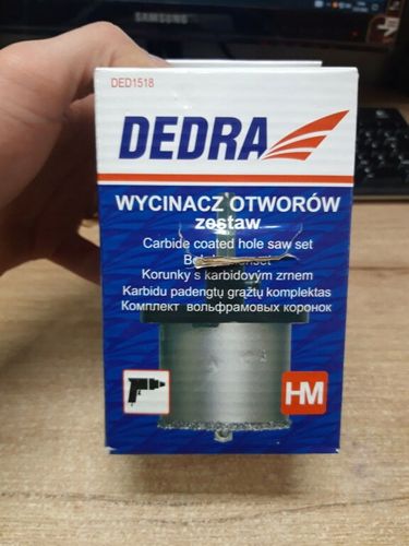KORONKI-NASYP WOLFRAM 33,53,63,73 DED1518 DEDRA na Arena.pl