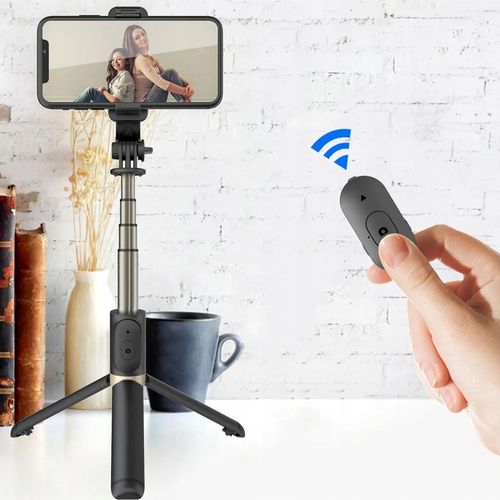 Kijek Selfie Stick do Telefonu GOPRO statyw uchwyt tripod pilot Bluetooth na Arena.pl