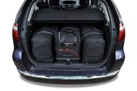 CITROEN C4 PICASSO 2007-2013 TORBY DO BAGAŻNIKA 4 SZT KJUST