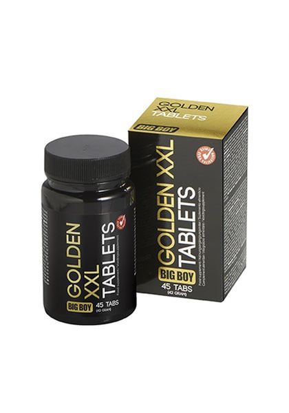Big Boy Golden Xxl 45 Tab. zdjęcie 1