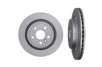 TARCZA HAMULCOWA TYŁ 302X22 V VOLVO XC60 I 2010 2011 2012 2013 2014 2015