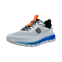 Bugatti męskie buty sportowe 341AWS016959-2010 white/black 41
