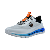 Bugatti męskie buty sportowe 341AWS016959-2010 white/black 41