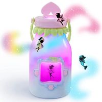 MAGICZNY SŁOIK POLOWANIE NA WRÓŻKI FAIRY FINDER