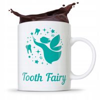 Kubek Prezent Dla Dentysty Tooth Fairy