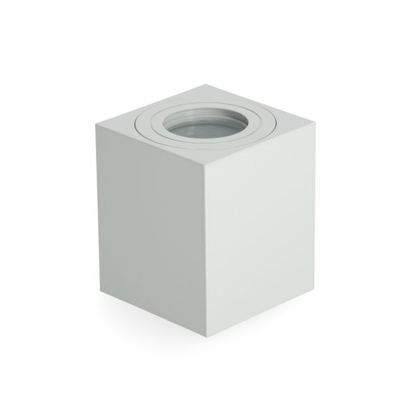 Wodoodporna oprawa sufitowa AQUALOCK BIAŁA zdjęcie 1