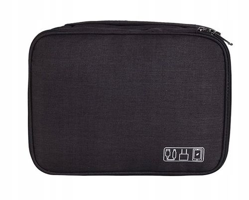 Organizer Torba Podróżna Na Kable Ładowarki Etui na Arena.pl