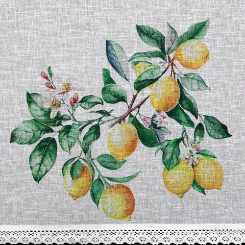 Firanka CLOE 90X150 TUNEL na Arena.pl