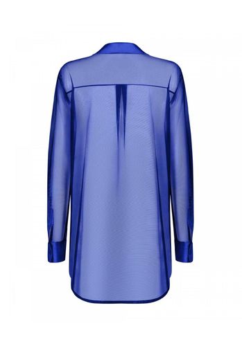 bielizna-stellya babydoll niebieska xl/xxl na Arena.pl