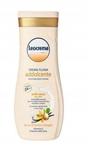 Leocrema Balsam Do Ciała 250 Ml Karite Nowość zdjęcie 1