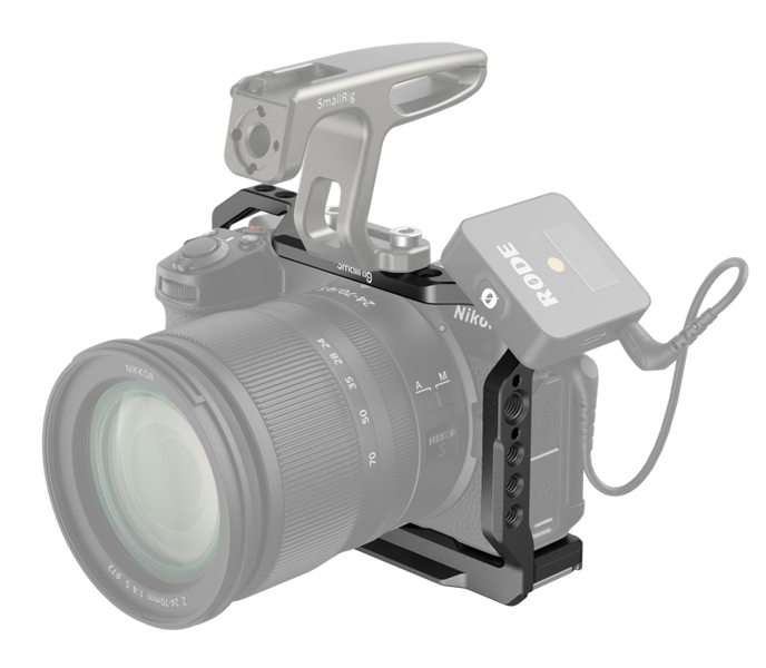 SmallRig 3858 Klatka operatorska dla Nikon Z30 zdjęcie 4