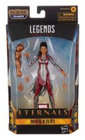 Hasbro Marvel Legends Eternals Makkari figurk 16cm