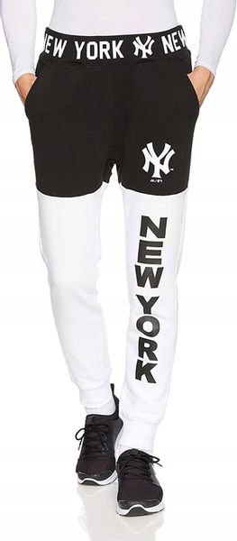 Spodnie dresowe New York Yankees Majestic MLB M zdjęcie 3