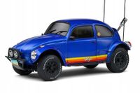 SOLIDO VOLKSWAGEN BEETLE BAJA 1975 Blue metallic 1:18