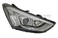 Hyundai Santa FE 12-16 Reflektor przedni lampa przednia prawa