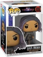 funko pop! the marvels dar-benn 1252