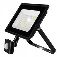 Reflektor HALOGEN z czujnikiem SMD 50W NEO 99-050