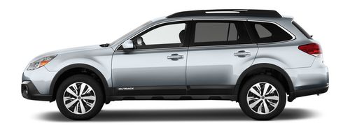 KOŁPAKI 16 do SUBARU Outback Legacy Levorg ABM na Arena.pl