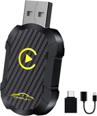 CarPlay Bezprzewodowy Adapter 2025 Wersja Odświeżona Plug Play