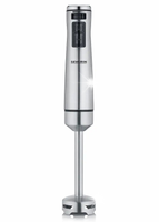 SEVERIN SM 3773 blender ręczny 1000W ze stali nierdzewnej + pojemnik 700 ml
